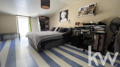 Maison de ville - 77 m² - 3 pièces