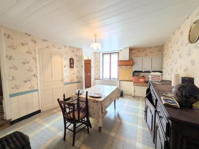 Maison - 60 m² - 3 pièces