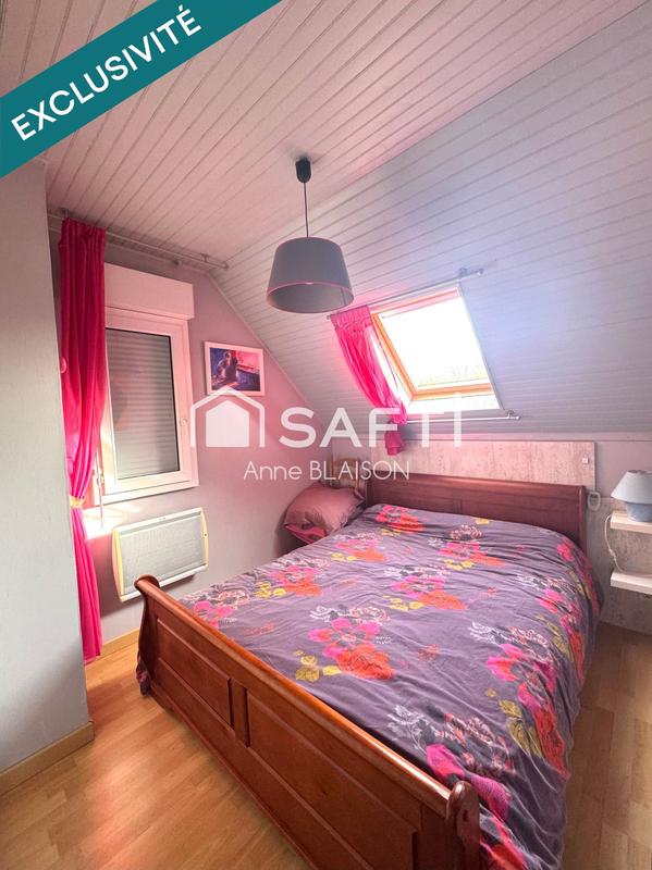 Maison - 171 m² - 9 pièces