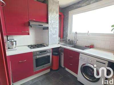 Appartement - 56 m² - 3 pièces