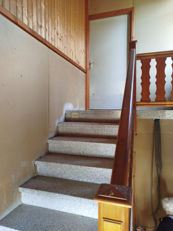 Maison ancienne - 95 m² - 6 pièces