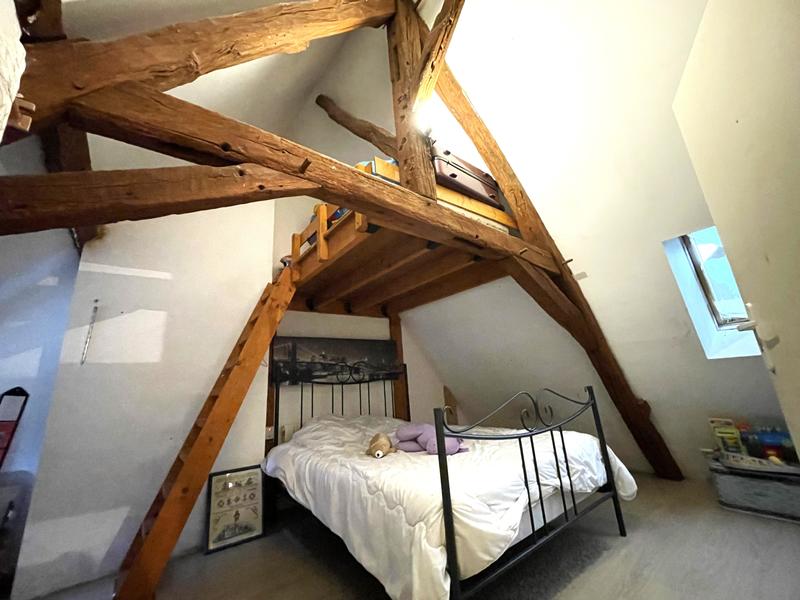 Maison - 112 m² - 4 pièces