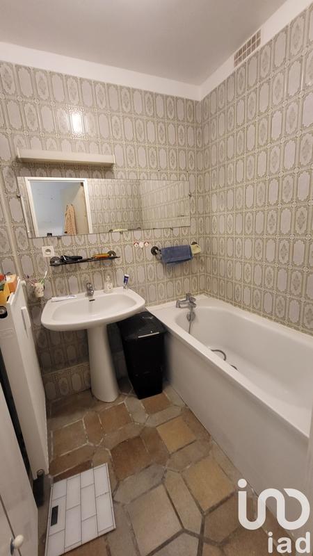 Appartement - 97 m² - 5 pièces