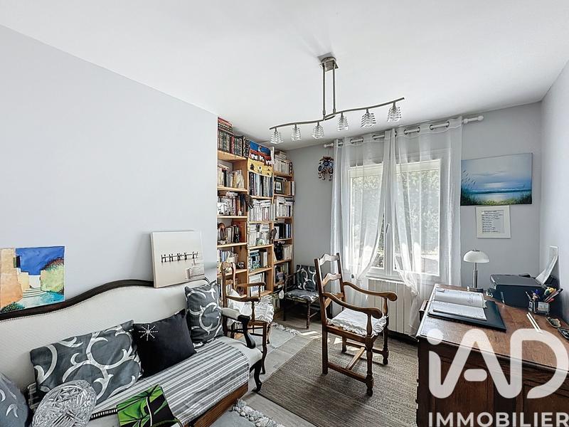 Maison - 106 m² - 5 pièces