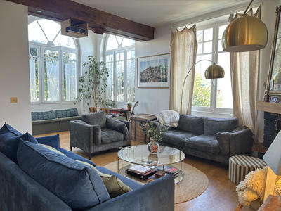 Maison ancienne - 136 m² - 6 pièces