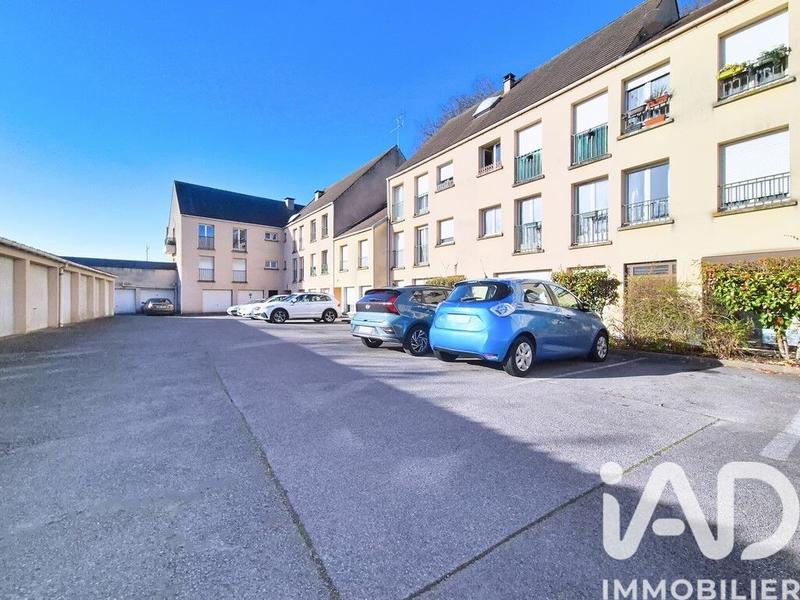 Appartement - 62 m² - 3 pièces