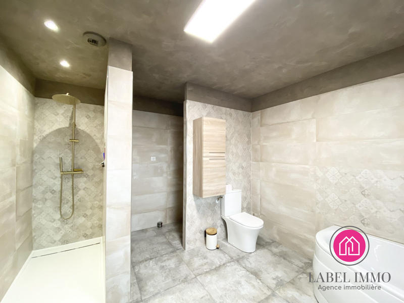 Maison contemporaine - 153 m² - 5 pièces