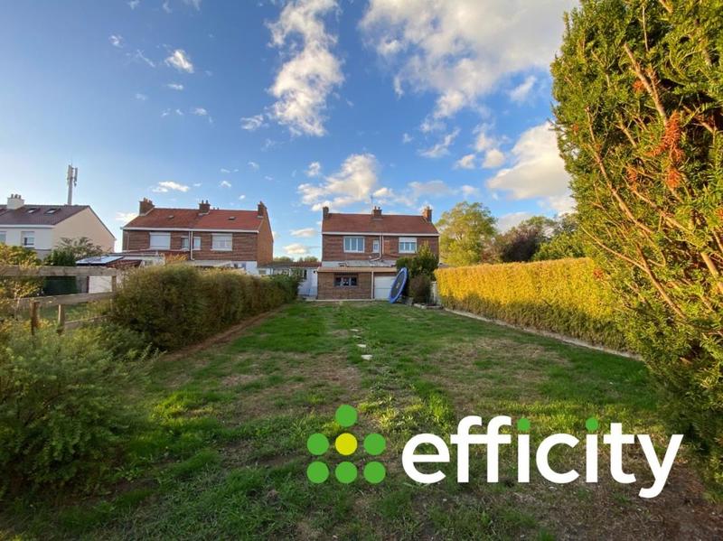 Maison - 92 m² - 4 pièces