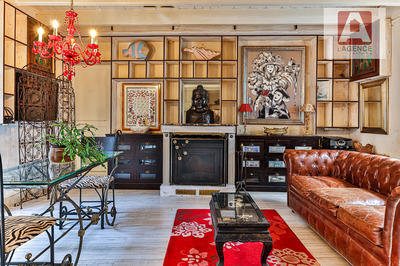 Maison - 61 m² - 3 pièces