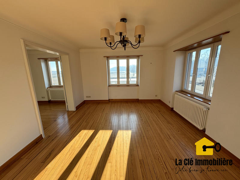 Appartement - 114 m² - 4 pièces