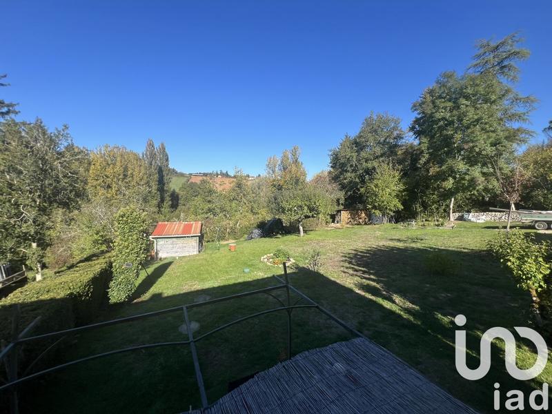 Maison de campagne - 110 m² - 5 pièces