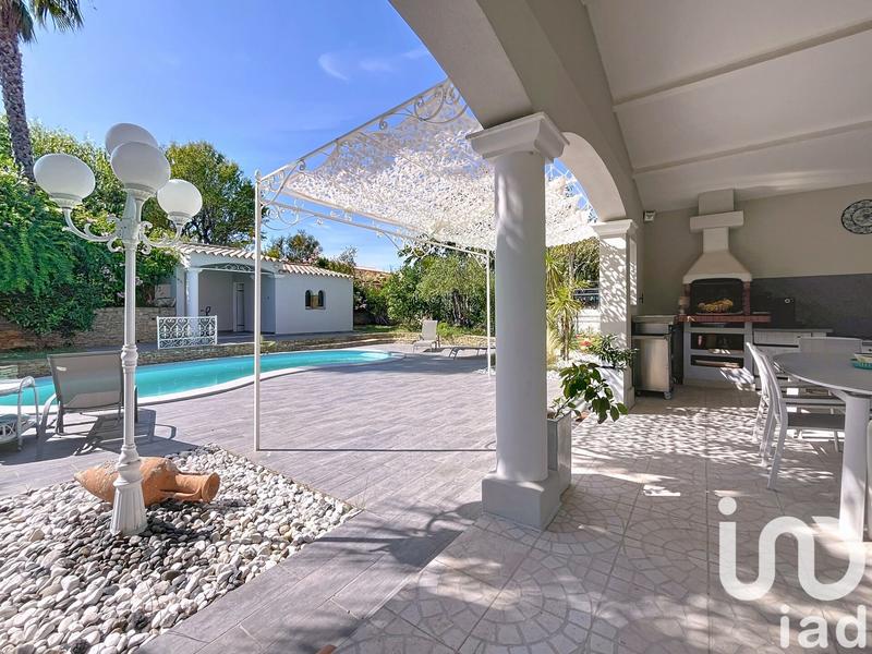 Maison - 160 m² - 6 pièces