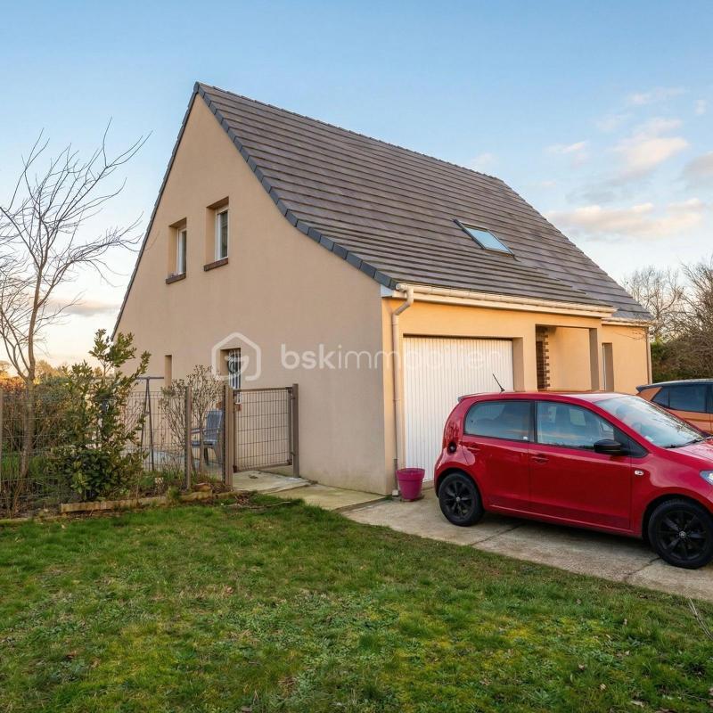 Maison traditionnelle - 132 m² - 6 pièces