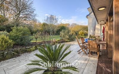 Propriété - 187 m² - 5 pièces