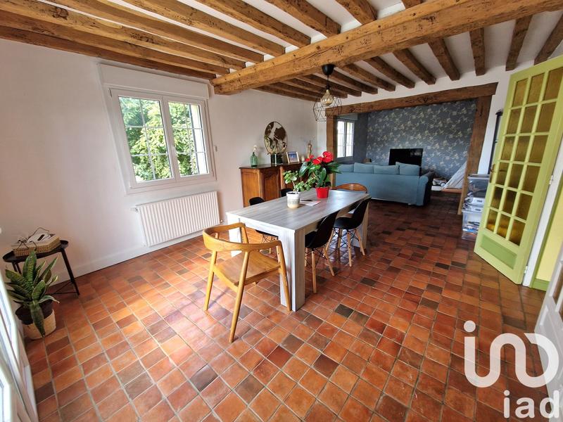 Maison - 153 m² - 8 pièces