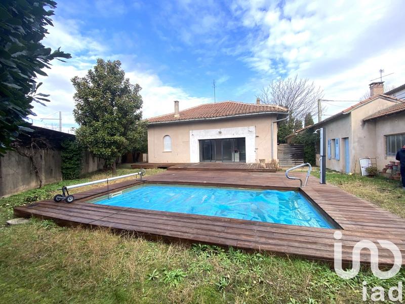 Maison - 91 m² - 4 pièces