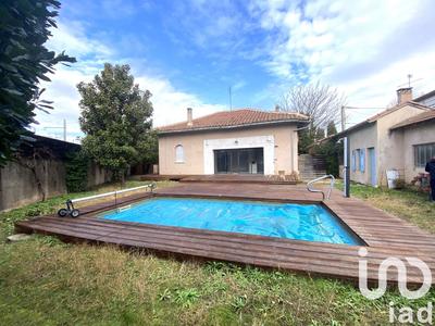 Maison - 91 m² - 4 pièces