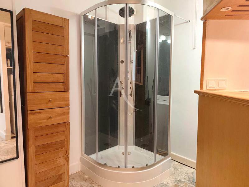 Appartement - 22 m² - 1 pièce