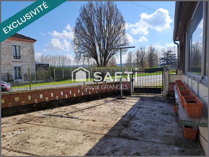 Maison - 60 m² - 3 pièces