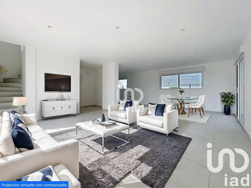 Maison de maîtres - 148 m² - 5 pièces