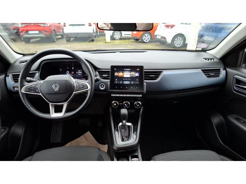 Renault Arkana mild hybrid 140 Edc Gsr2 Evolution