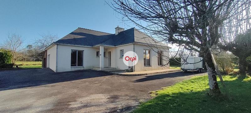 Maison - 101 m² - 4 pièces