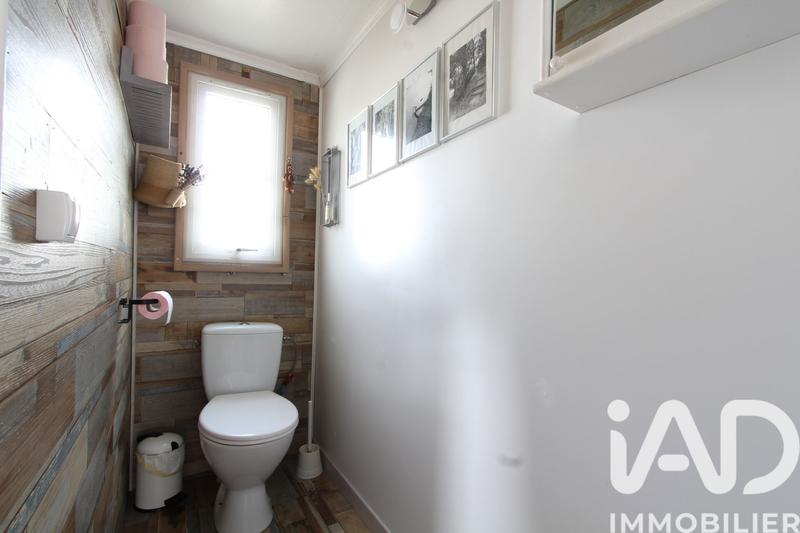 Maison - 54 m² - 4 pièces