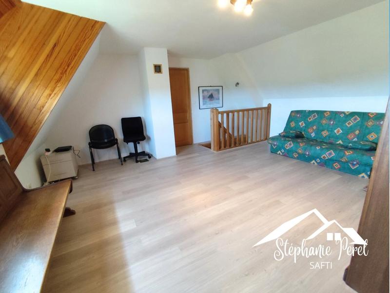 Maison - 120 m² - 4 pièces