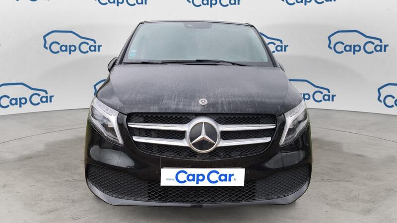 Mercedes Classe V Long 220 d 163 9g-Tronic Style