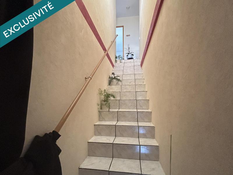 Maison - 132 m² - 5 pièces