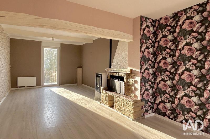 Appartement - 153 m² - 7 pièces