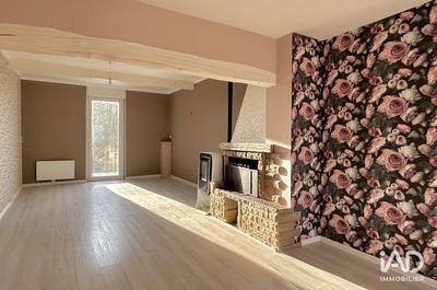 Appartement - 153 m² - 7 pièces