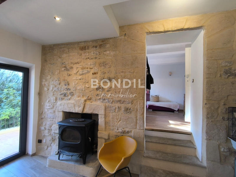 Maison de village - 87 m² - 5 pièces