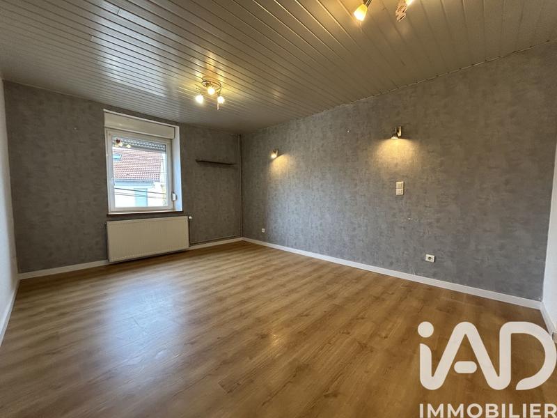 Appartement - 60 m² - 3 pièces
