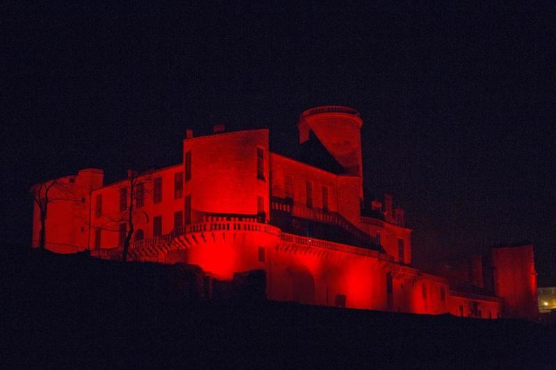 Halloween au Château de Duras