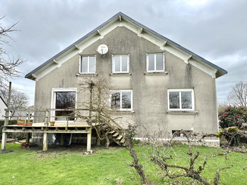 Maison - 142 m² - 6 pièces