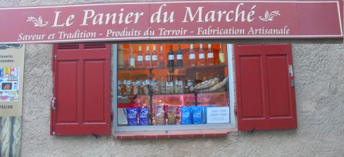 Le Panier du Marché