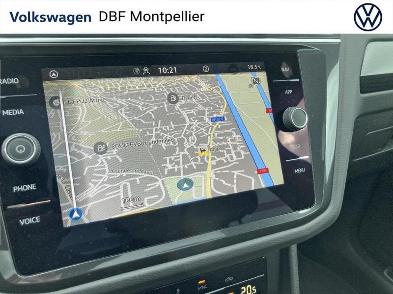 Volkswagen Tiguan 2.0 Tdi 150ch Dsg7 Elegance