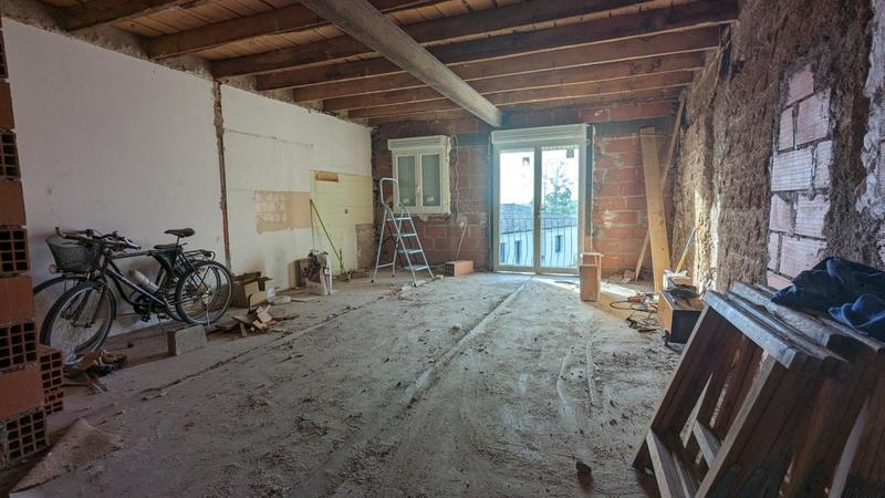 Maison de village - 220 m² - 10 pièces