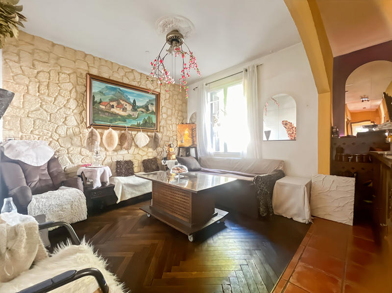 Maison - 127 m² - 6 pièces