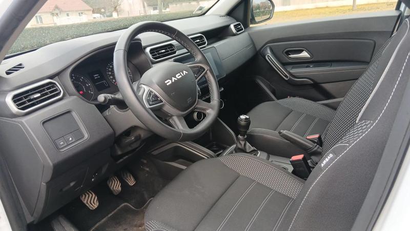 Dacia Duster 1.0 Eco-G 100 Journey Plus