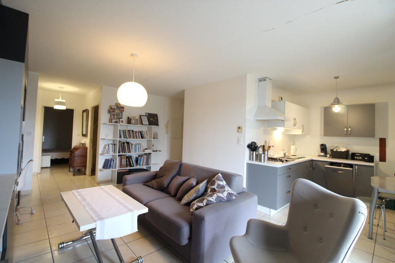 Appartement - 48 m² - 2 pièces