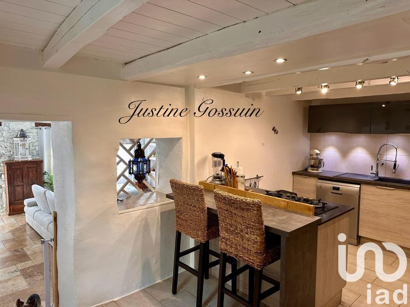 Maison - 160 m² - 7 pièces