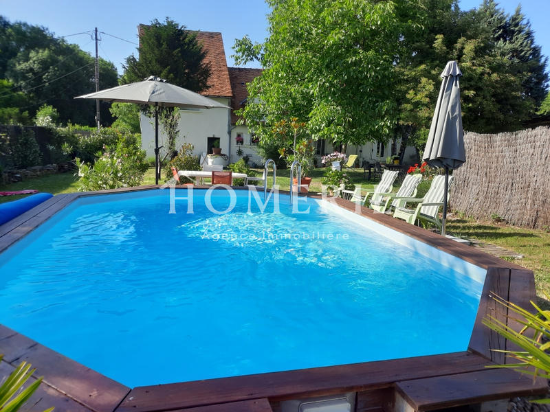 Maison - 149 m² - 7 pièces