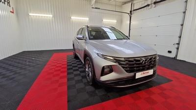 Hyundai Tucson 1.6 Crdi 136 Dct-7 Htrac Hy48v Creative
