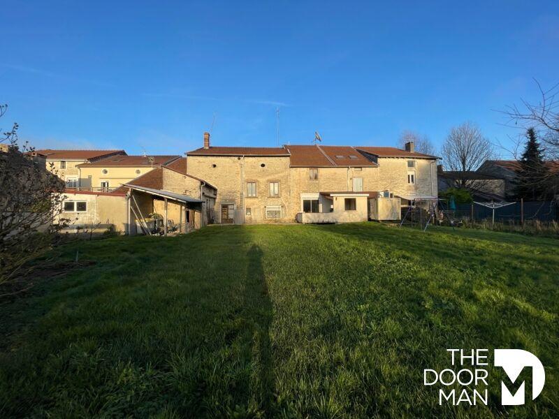 Fonds de commerce - Maison - 219 m²