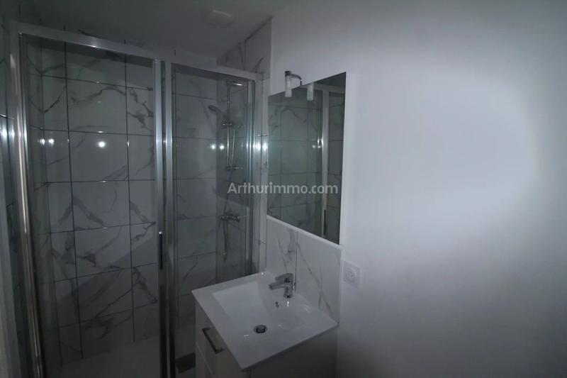 Appartement - 22 m² - 2 pièces