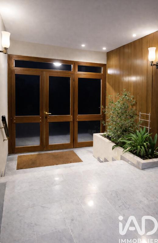 Appartement - 12 m² - 1 pièce