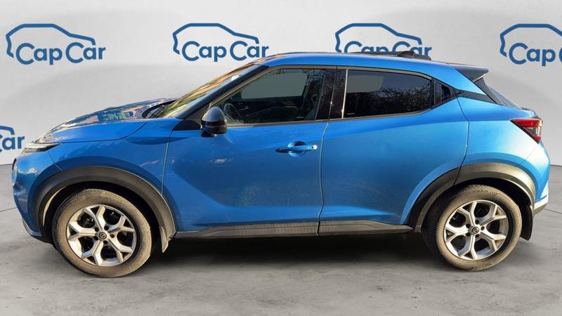 Nissan Juke 1.0 Dig-T 117 Tekna