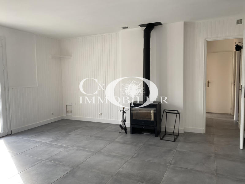 Maison - 80 m² - 4 pièces